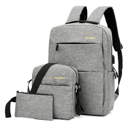 Vielseitiges Multifunktions-Rucksackset Brehn