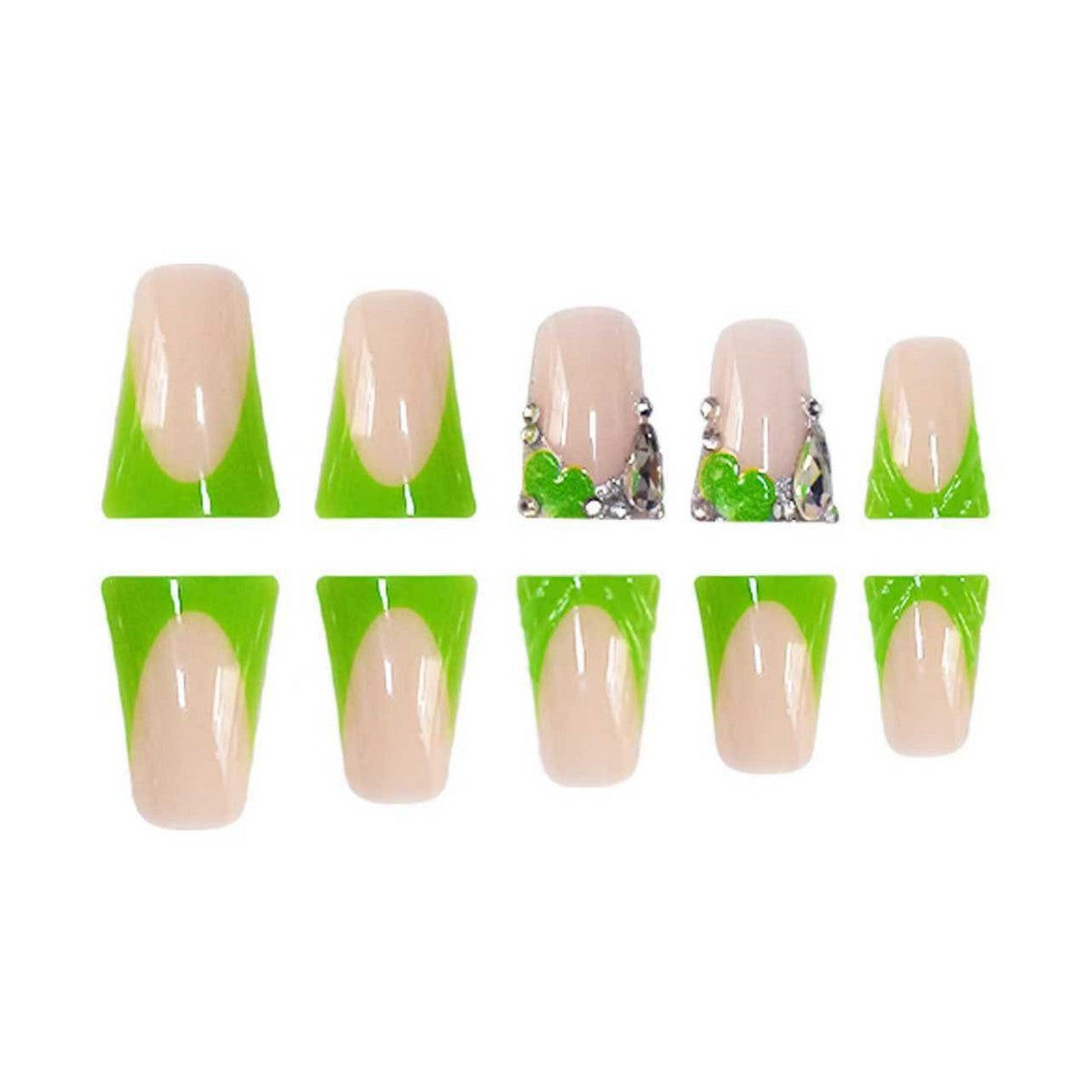Künstlerische Nagelkunst Brehn