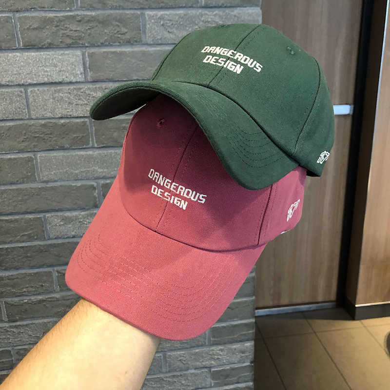 Herren Freizeit Streetwear Cap Brehn
