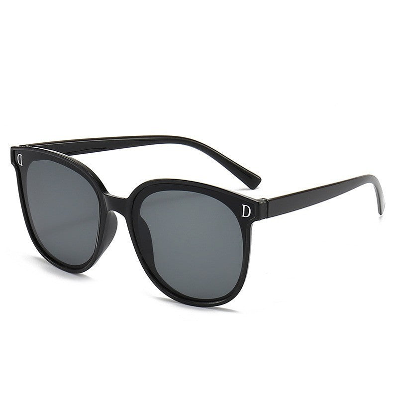 Chice Übergroße Eckige Sonnenbrille