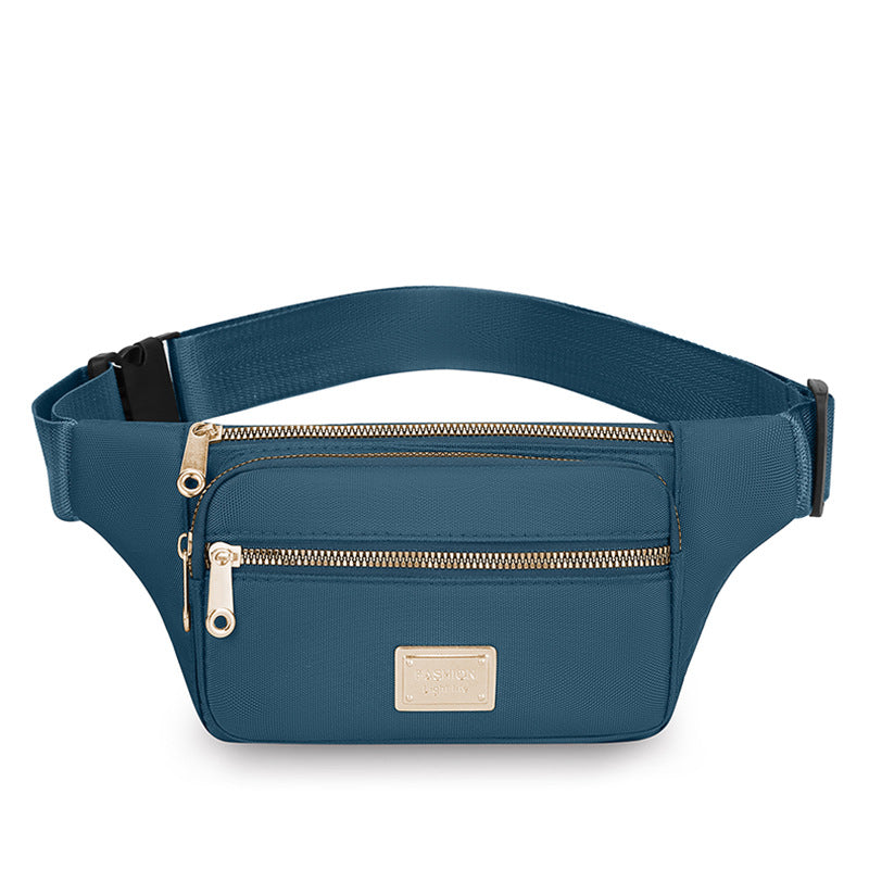 Stylische Utility Gürteltasche Brehn