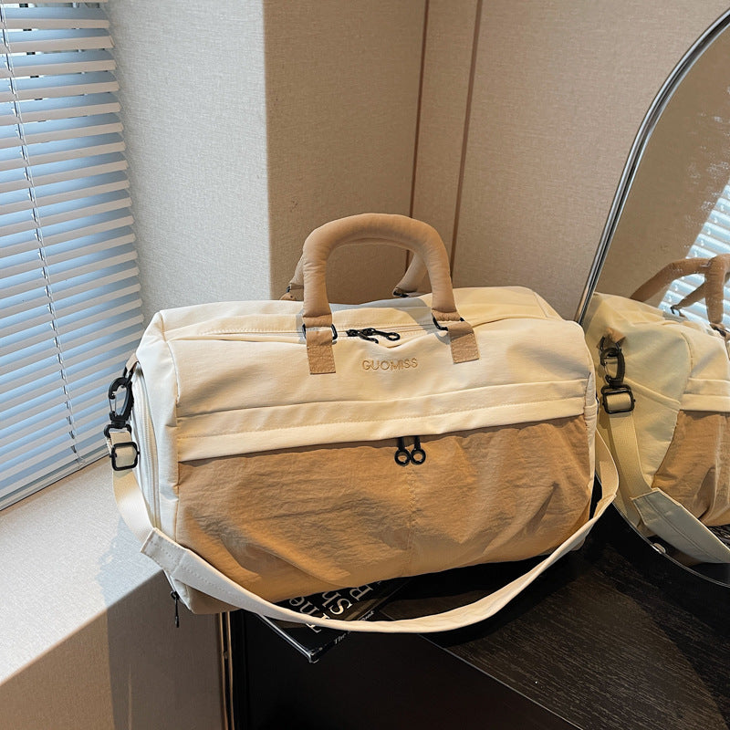 Funktionale Reise Duffel Brehn