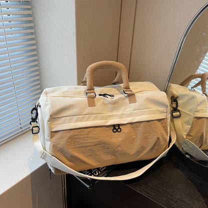 Funktionale Reise Duffel Brehn