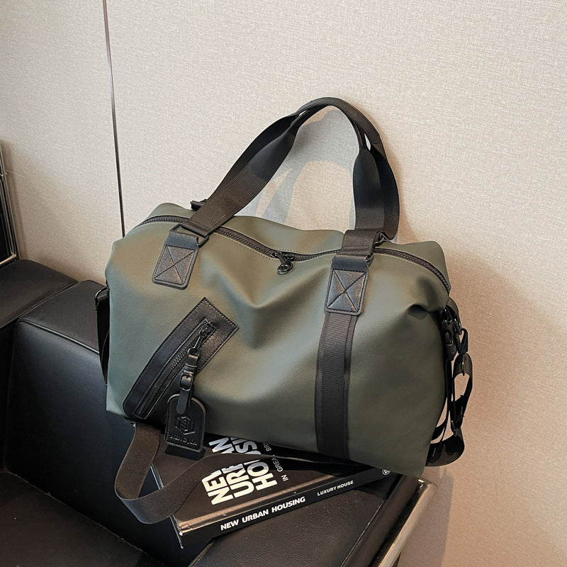 Wasserfeste Gym-Duffle-Tasche