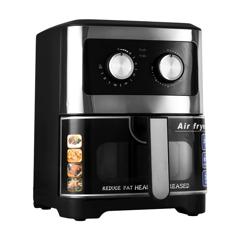 Digitaler Air Fryer mit Smart-Touch-Steuerung Brehn