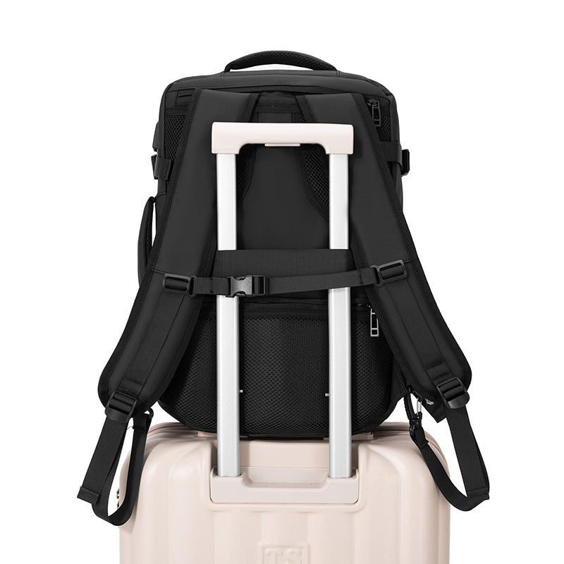 Slim Leichtgewicht Reiserrucksack Brehn