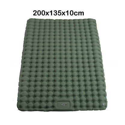 Bequeme Und Aufblasbare Schlafmatte Mit Ergonomischer Kopfstütze Brehn