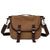 Canvas Crossbody Satchel Bag Brehn