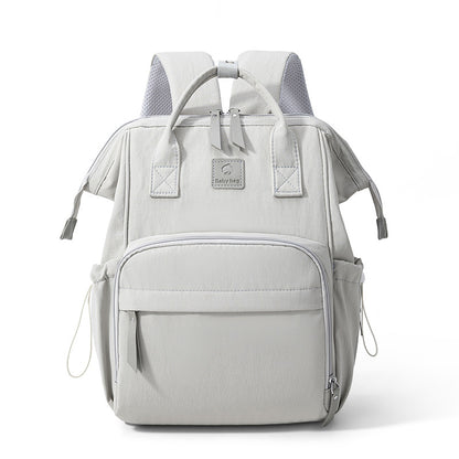 Vielseitiger Babywindelrucksack Brehn