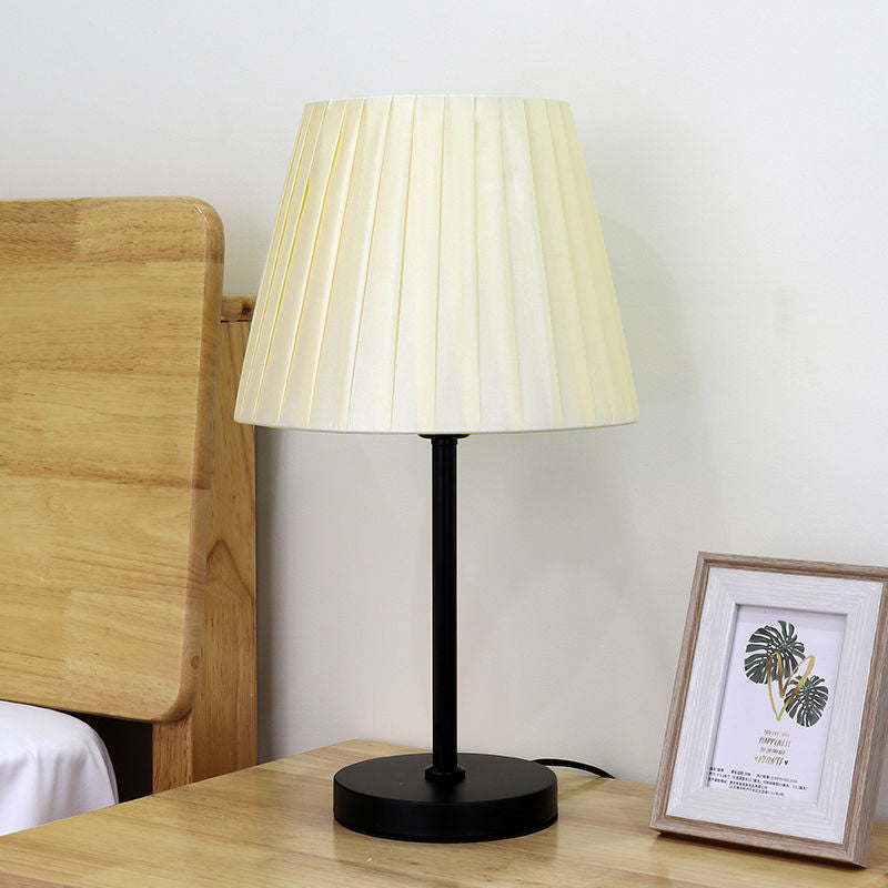 Dekorative Tischlampe