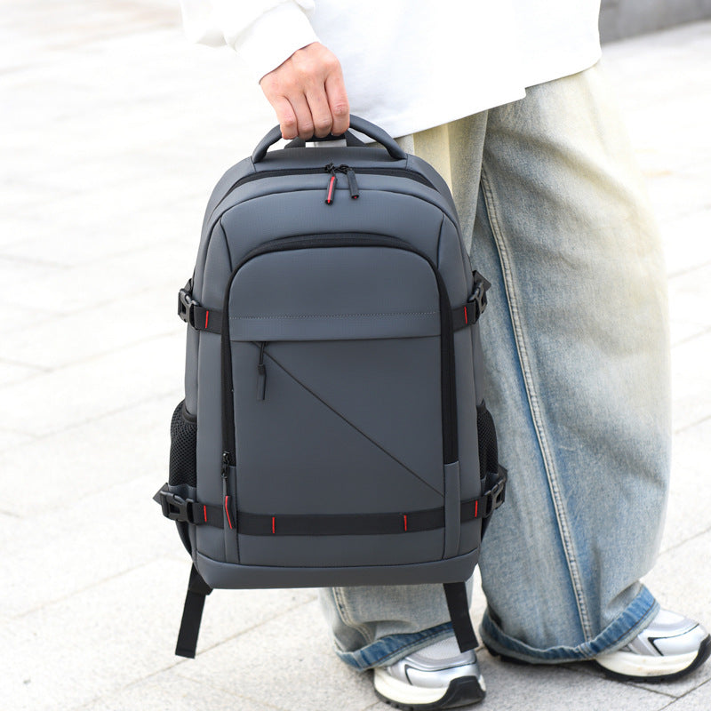 Rucksack mit Ergonomischem Tragesystem und Multifunktionalen Fächern Brehn