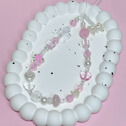Herz-Themen Charm-Armband Brehn