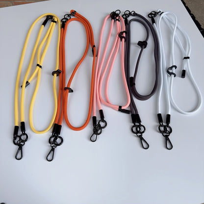 Verstellbare Multi-Clip-Schlüsselband Brehn