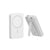 Powerbank mit integrierter Standfunktion und kabelloser Ladeoption Brehn