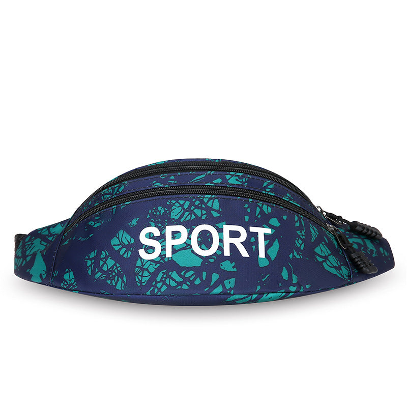Leichte Sport-Waistbag Brehn