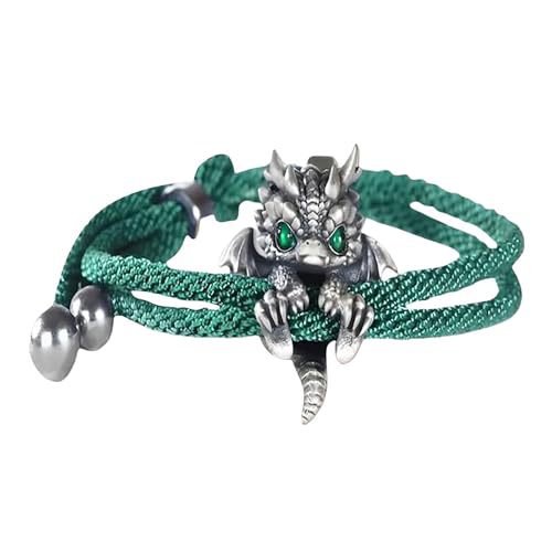 Drachen-Themen Verstellbares Armband Brehn