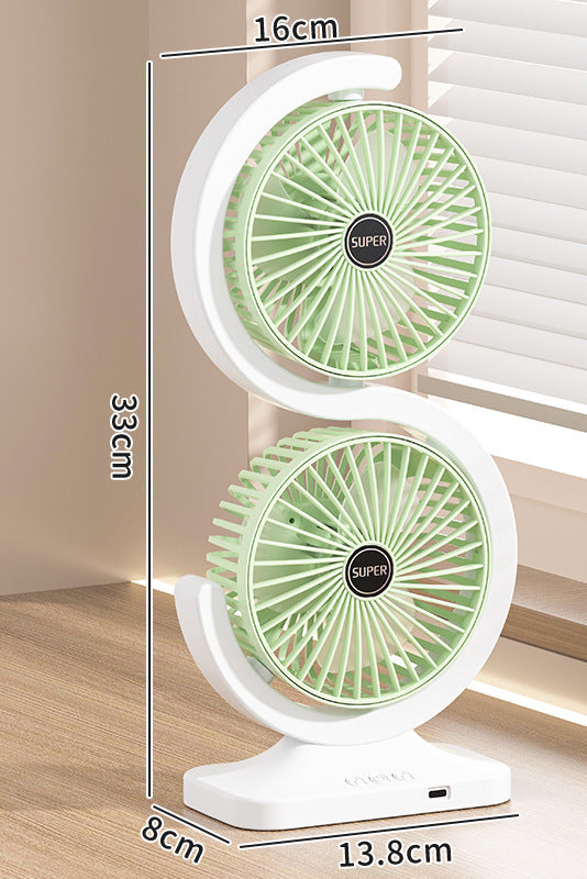 Frauen Tischventilator Brehn