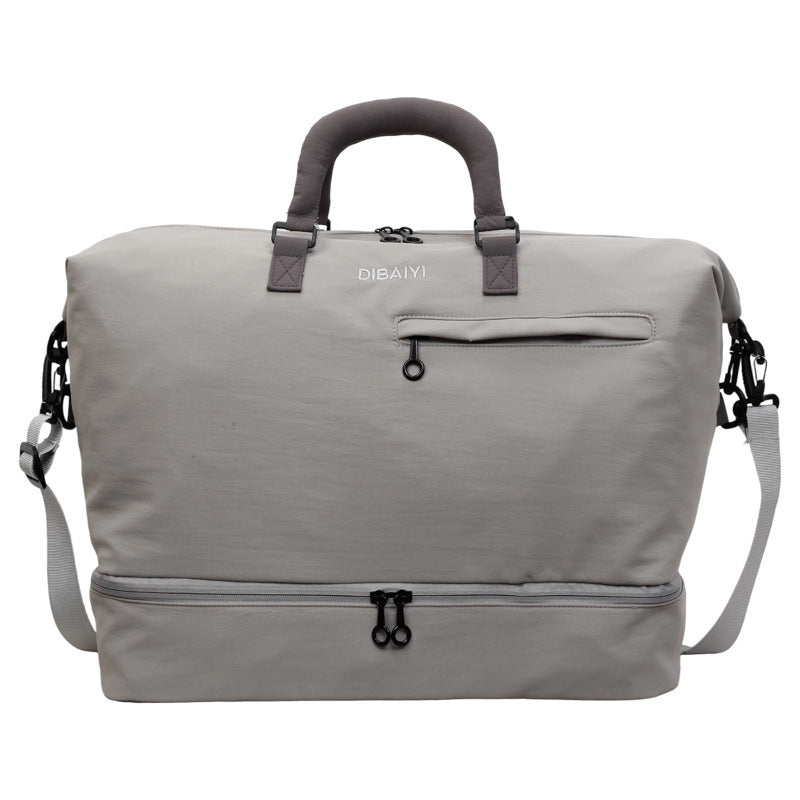 Vielseitige Mehrfachfach-Reisetasche Brehn