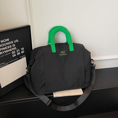 Stilvolle Reis-Duffel-Tasche Brehn