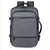 Vielseitiger Reiseorganizer-Rucksack Brehn