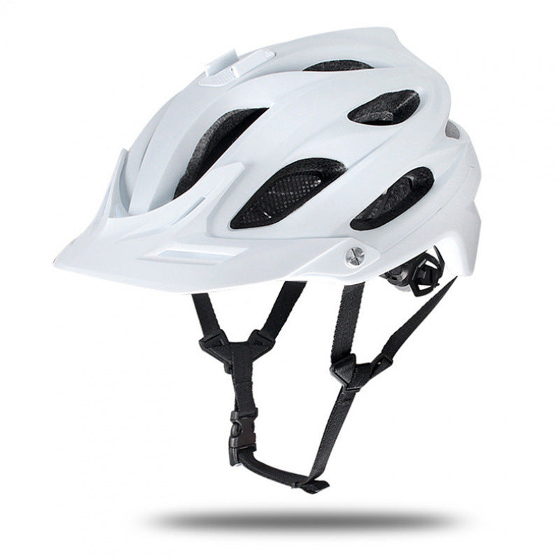 Mountainbiken Sicherheitshelm Brehn