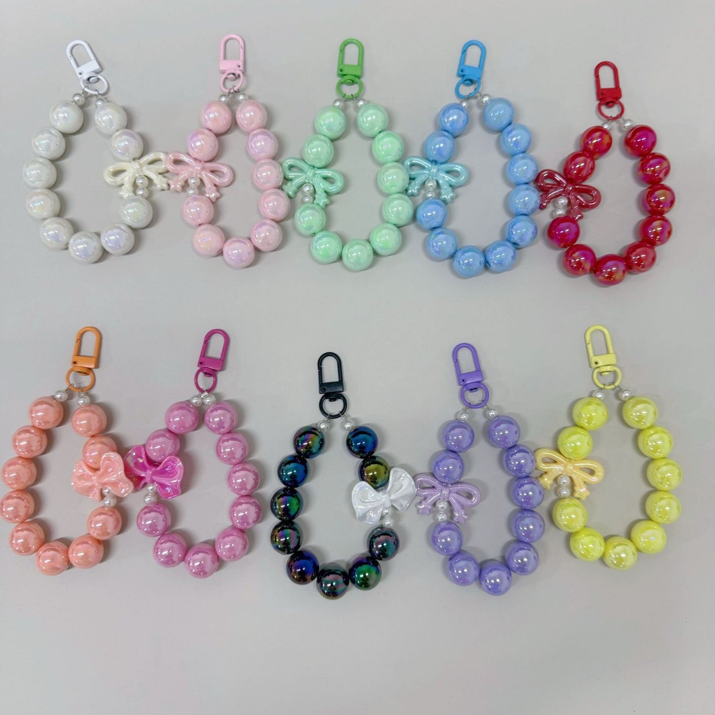 Charmante Perlenarmband Brehn