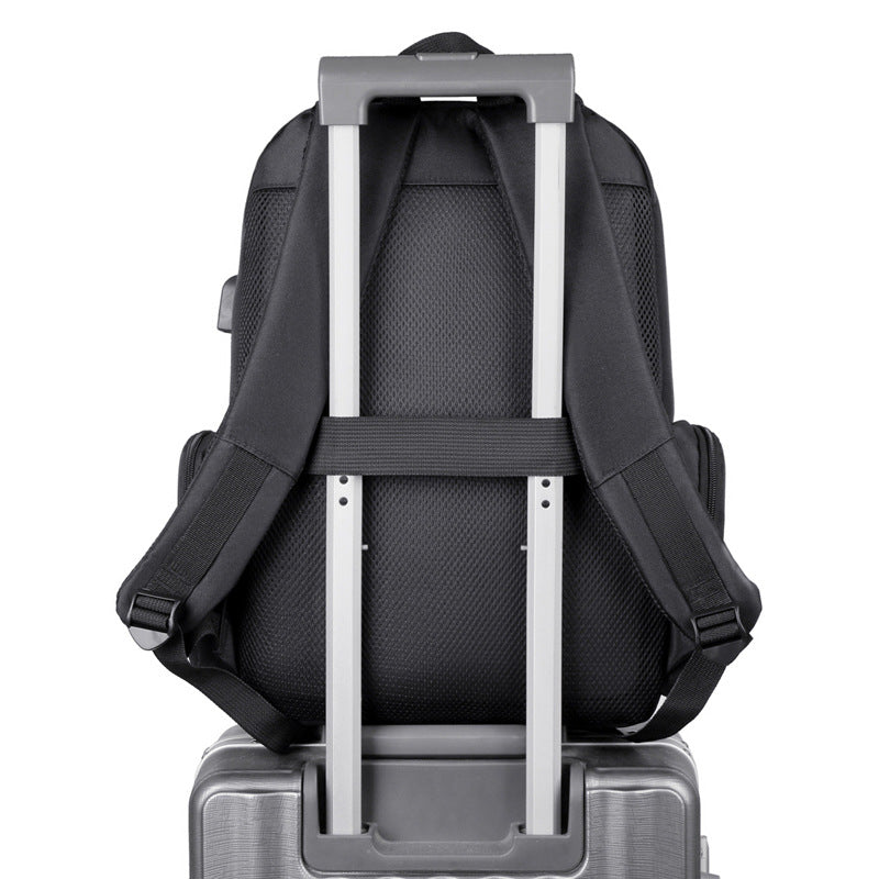Fortschrittlicher funktionaler Laptop-Rucksack Brehn