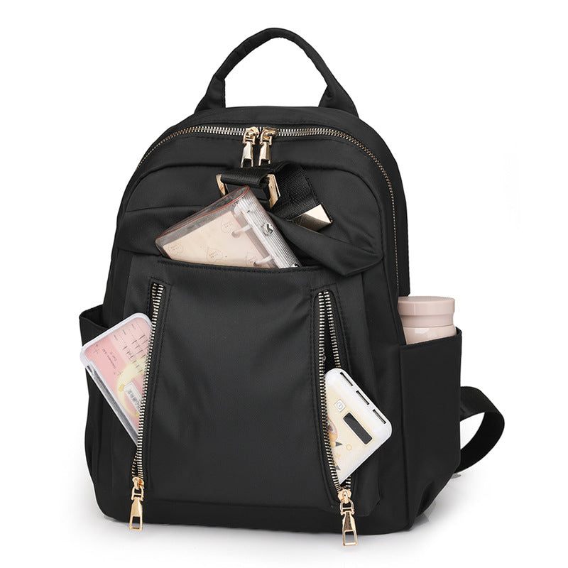 Modischer Multi-Taschen-Rucksack Brehn