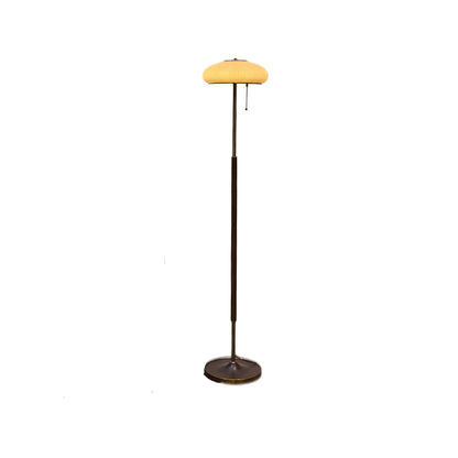 Minimalistische Stehfußlampe
