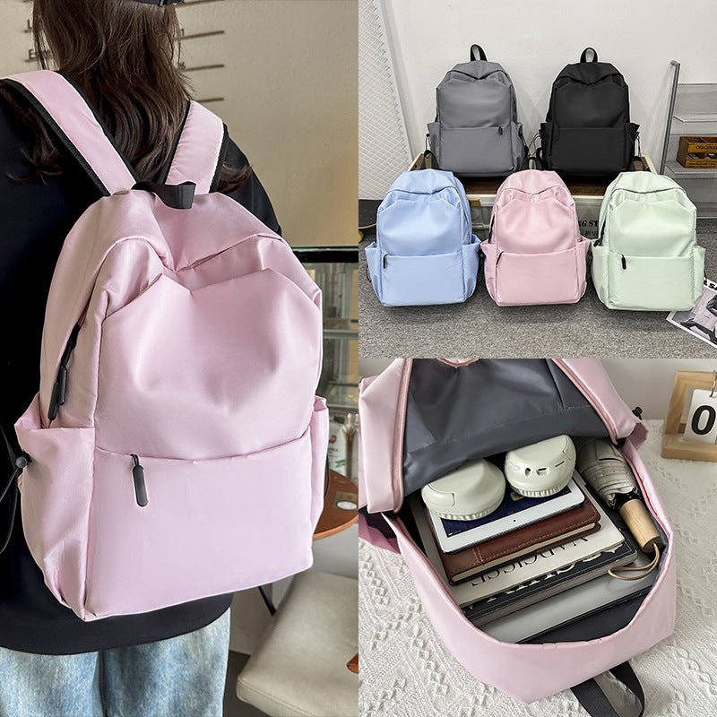 Minimalistische Utility Rucksack Brehn