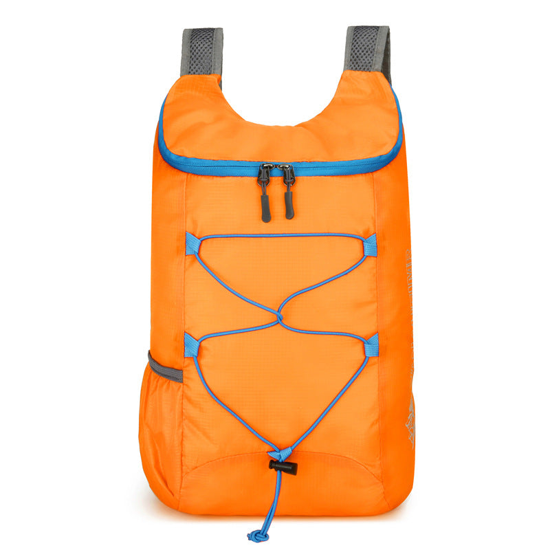 Leichte vielseitige Outdoor-Rucksack Brehn