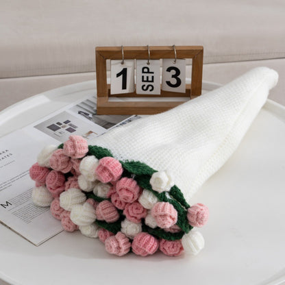 Dekorativer Blumenstrauß
