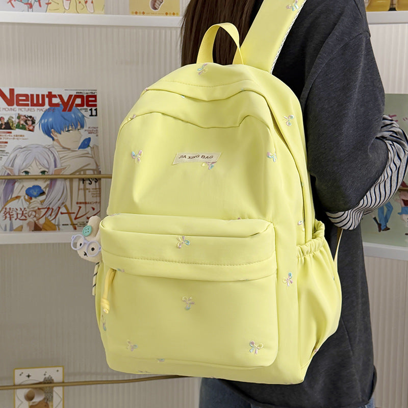 Stylischer Minimalistischer Rucksack Brehn