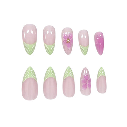 Floral Art Nageldesign Brehn