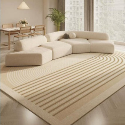 Modern Geometrischer Teppich Brehn