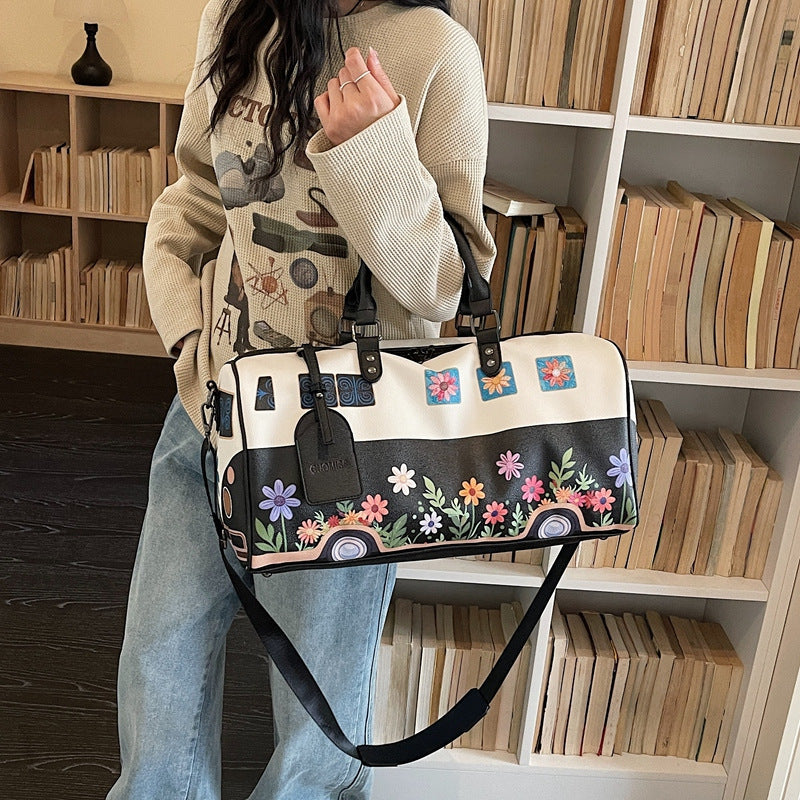 Modische Reisetasche Brehn