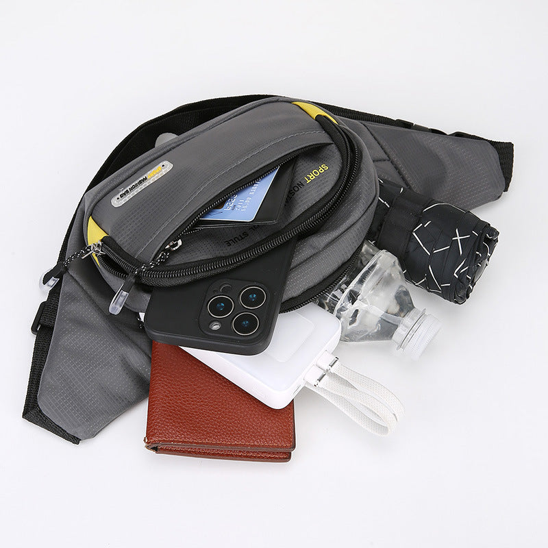 Ergonomischer Sport Hüfttasche