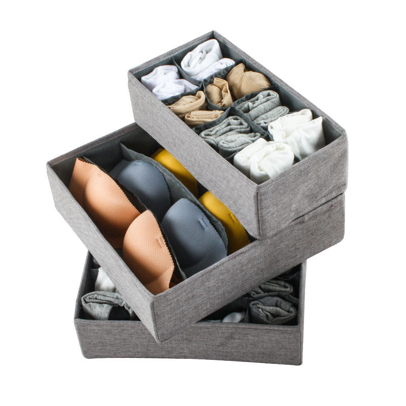 Multi-Compartment Storage Organizer Brehn