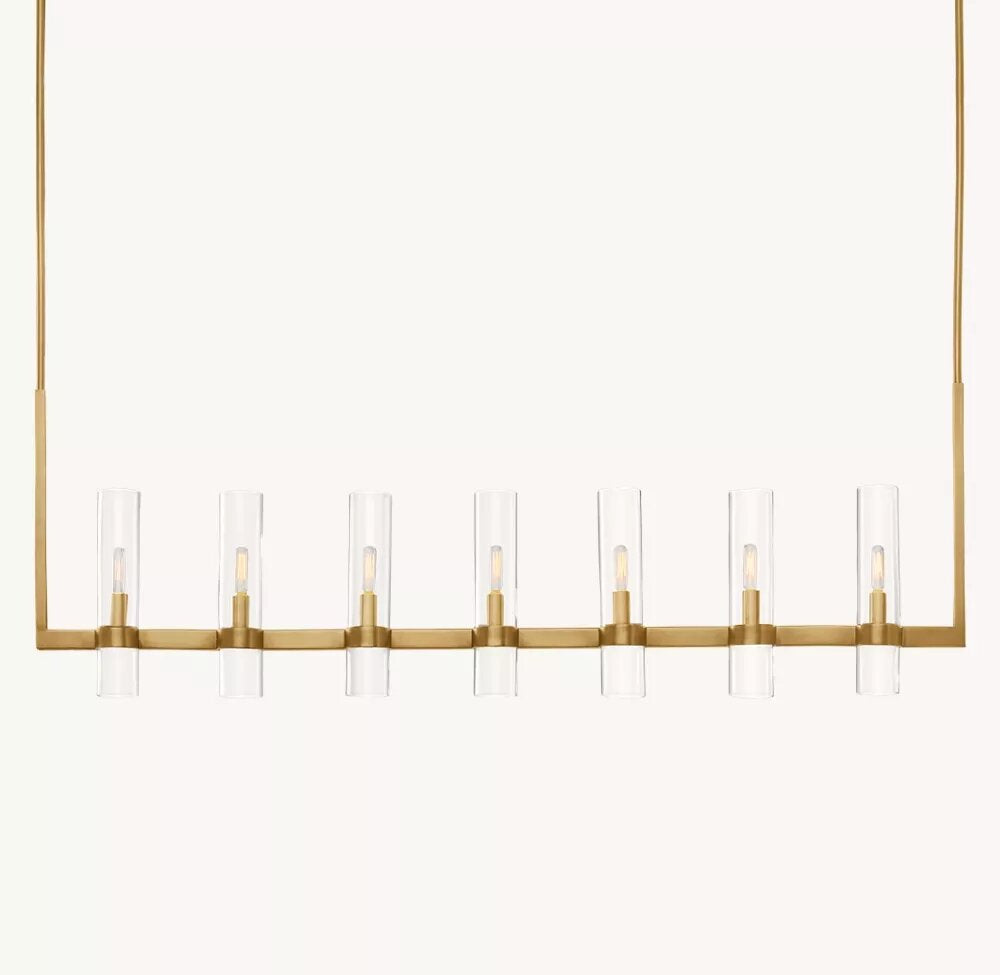 Moderne Glas Wandlampe