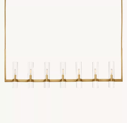 Moderne Glas Wandlampe