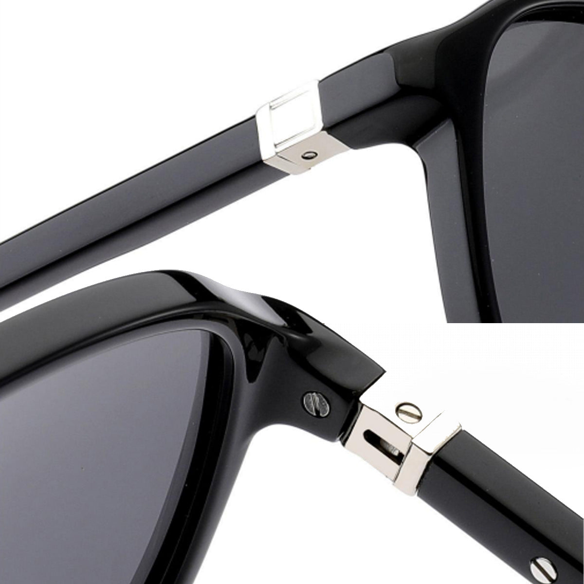 Damen Sonnenbrille im modernen, markanten Design mit UV-Schutz Brehn
