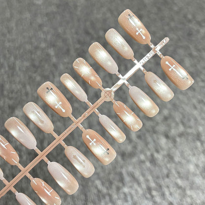 Press-On Nail Set Brehn