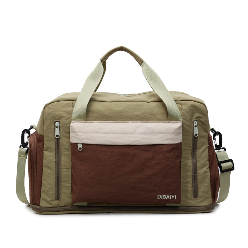 Vielseitige Outdoor-Wochenend-Duffle-Tasche