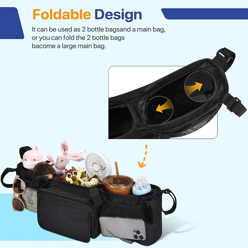 Kinderwagen Organizer Brehn