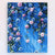Zeitgenössischer Lotus-Blumen-Canvas-Kunstdruck Brehn