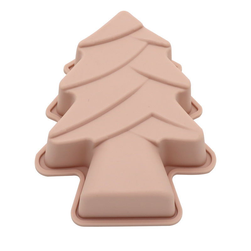Silikon Weihnachtsbaum Form