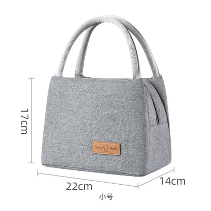 Isolierte Lunch-Tasche Brehn