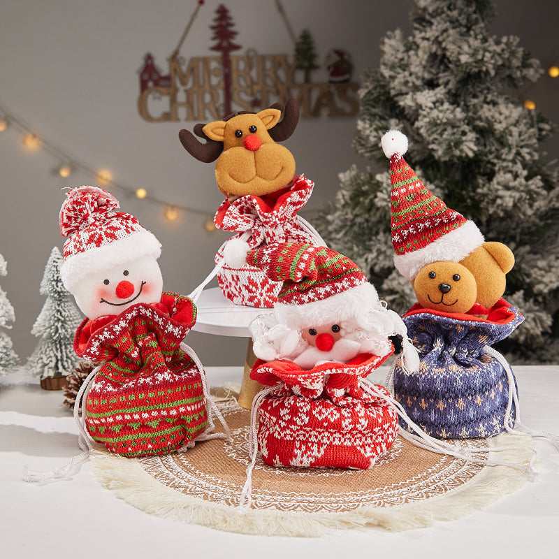 Weihnachtsmann Dekoration Brehn
