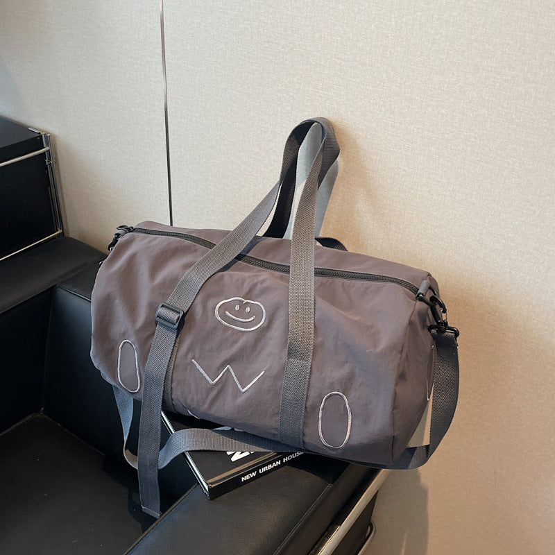 Vielseitige Sport-Duffel-Tasche mit multifunktionalen Fächern Brehn