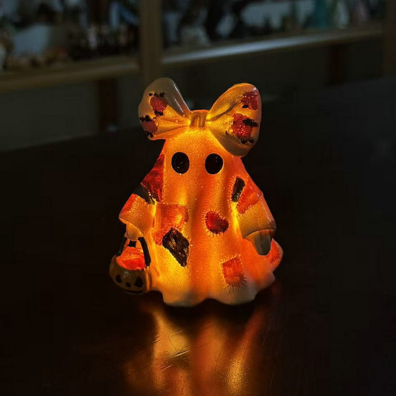 Lichted Halloween Deko Figur Brehn
